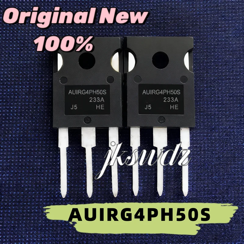 

5 unids/lote New Original 30H60S BYD30H60S AUIRG4PH50S G4PH50S TO-247