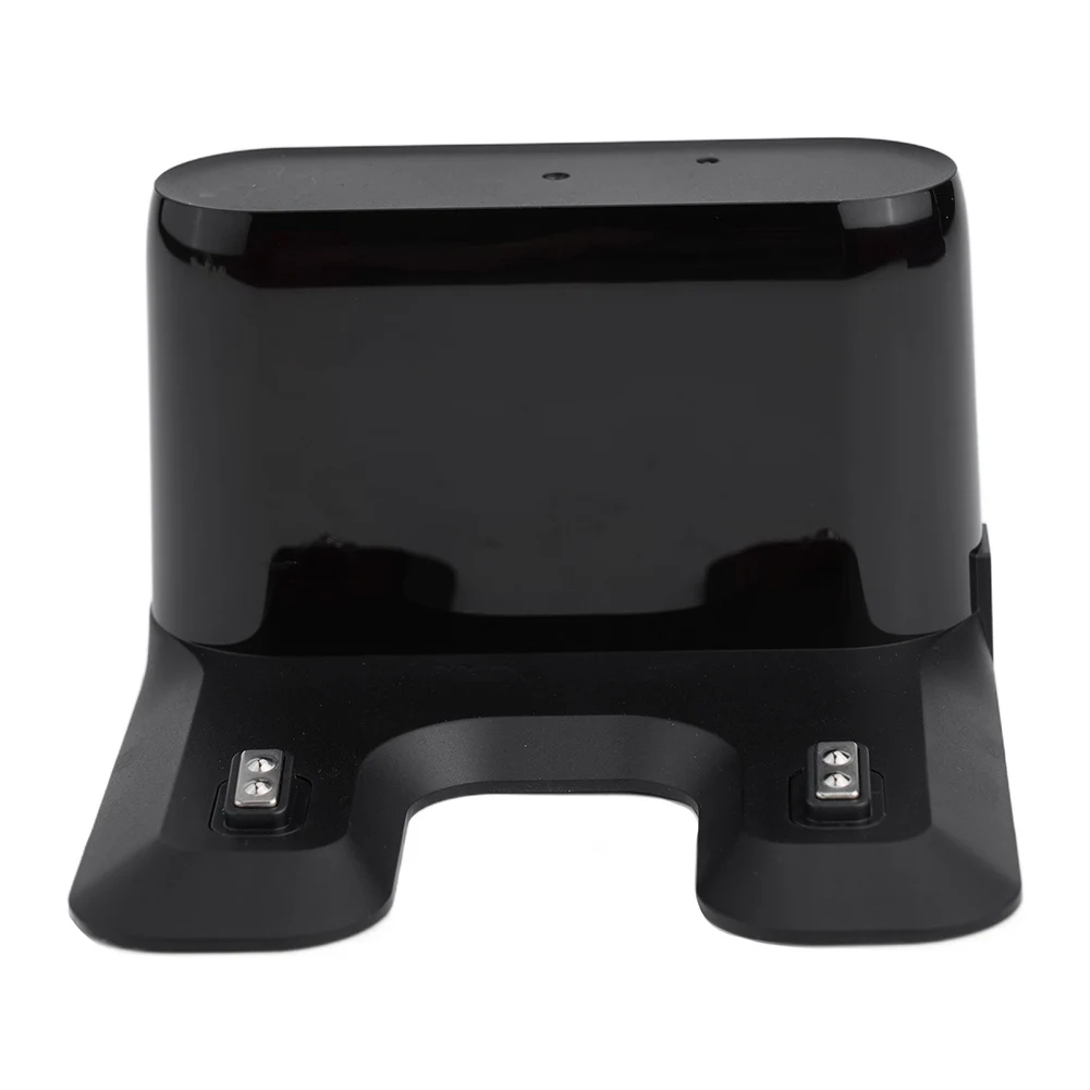 

Robot Vacuum Charger Charger Base Home Cleaning Convenient Charging Station Easy To Use Design Overheating Protection