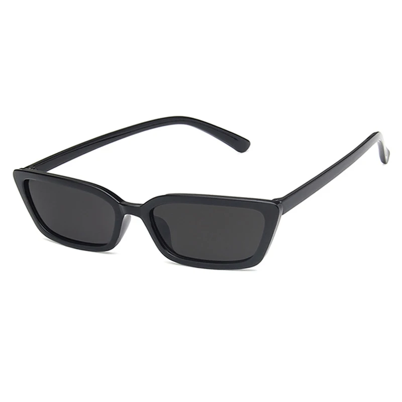 Vintage Small-Frame Cat-Eye Sunglasses product image