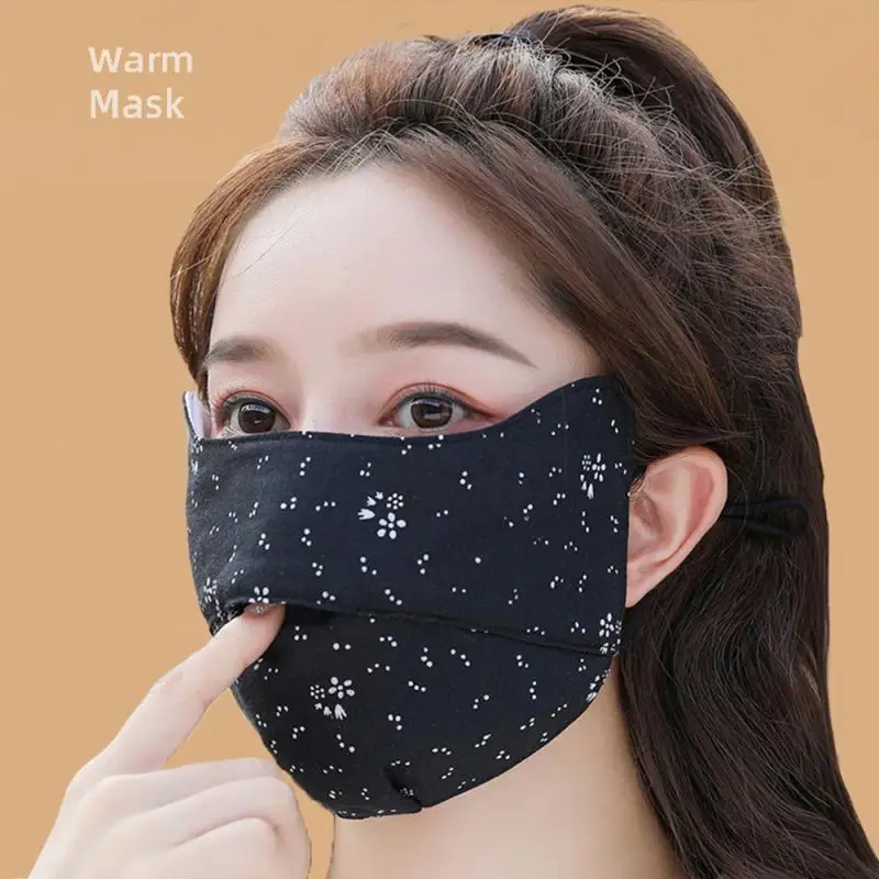 1/5PCS Skin Friendly Sunscreen Exquisite Patterns Personal Health Products Soft Wind Masks Meticulous Craftsmanship Masks