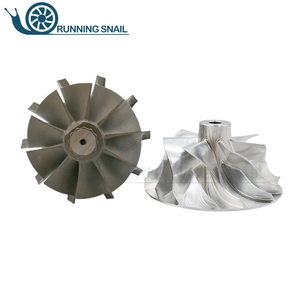 

Turbocharger Rotor RHF5V VIFB 8973815072 8973815703 For ISUZU NKR 3.0TDI 4JJ1E4N 3.0L 157HP VEA30023