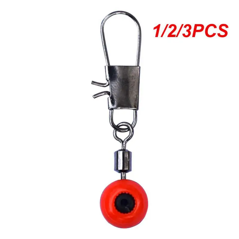 1/2/3PCS 25G 30G Fishing Bait Cage Bait Lure Copper Trap Basket Feeder Holder With Hooks Carp Fishing Tackle Accessories