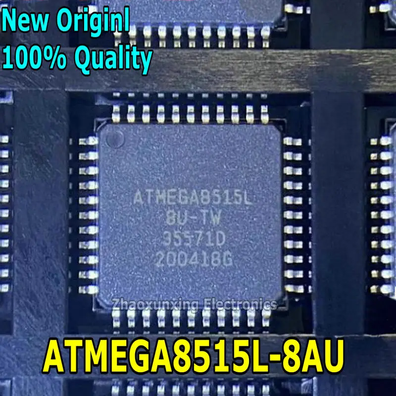 5~10PCS   New   ATMEGA8515L-8AU    ATMEGA8515L   TQFP-44   Chipset