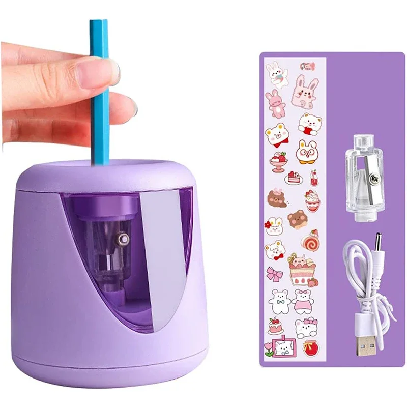 Thumbnail 4 - #39 Best Electric Pencil Sharpeners to Buy In 2026