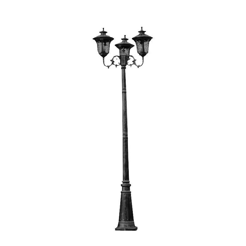 

Outdoor Landscape, Courtyard, Garden, Villa, Park, Household High Pole Ultra Bright Street Light