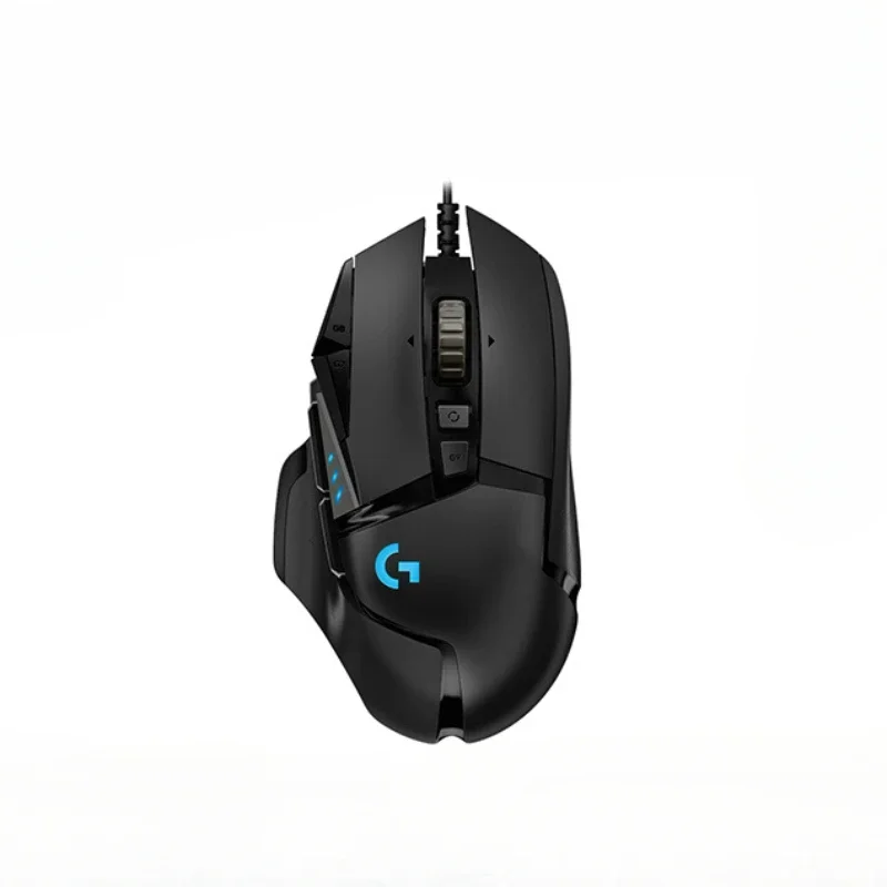 Logitech G502 Hero Dominator Gaming Mouse Wired RGB Backlight Gaming Specific CSGO