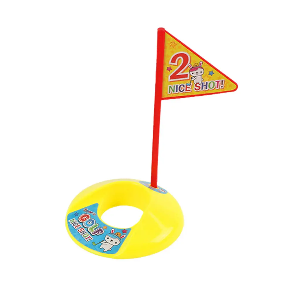 

Golf Clubs ABS Suit for Children Kids Indoor Outdoor Educational Plastic Ball Game Parent Child Sports Fun Clubs