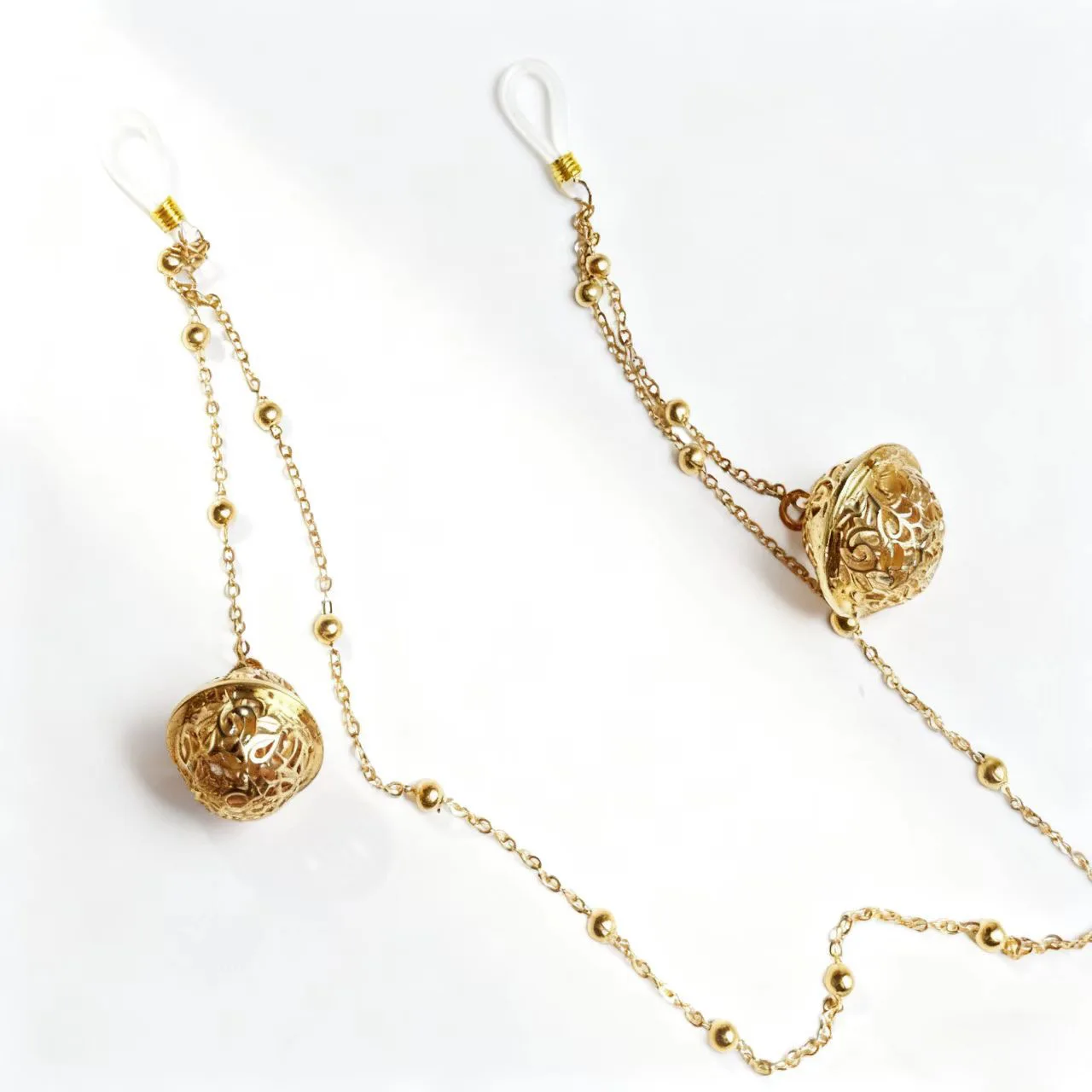 الذهبي قصر جرس الحلمة المشابك مثير توي للنساء شعبية قابل للتعديل الثدي العقاب BDSM التدريب سلسلة الكبار الجنس لعب 18 +