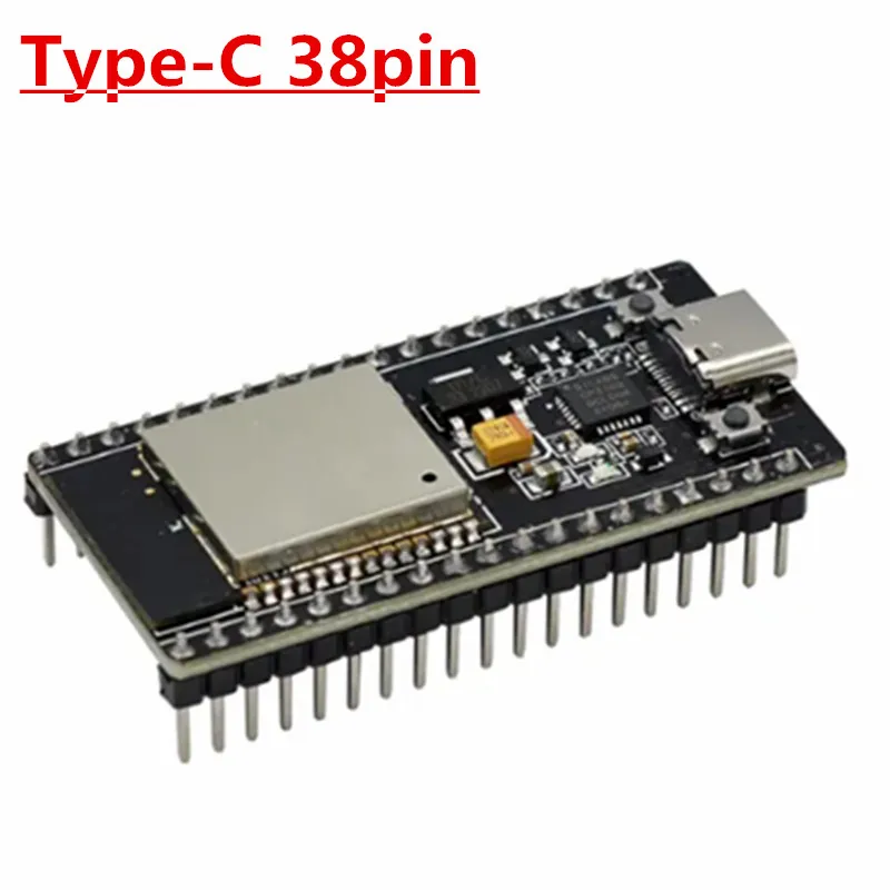 ESP32 Development Board WiFi+Bluetooth Ultra-Low Power Consumption Dual Core ESP-32S ESP32-WROOM-32D ESP32-WROOM-32U ESP 32