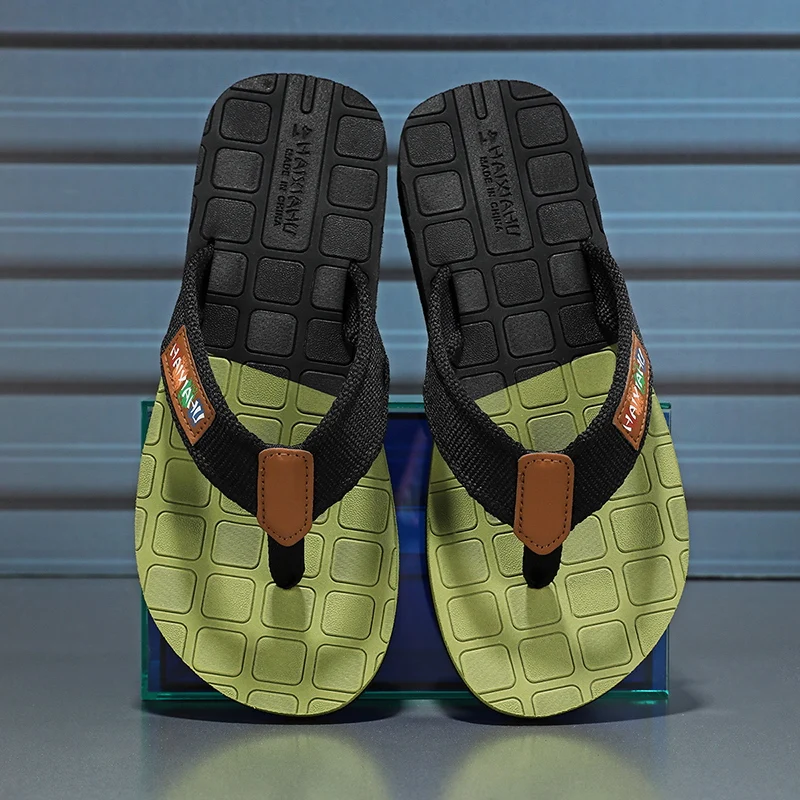 Men's Flip-Flops Fo…