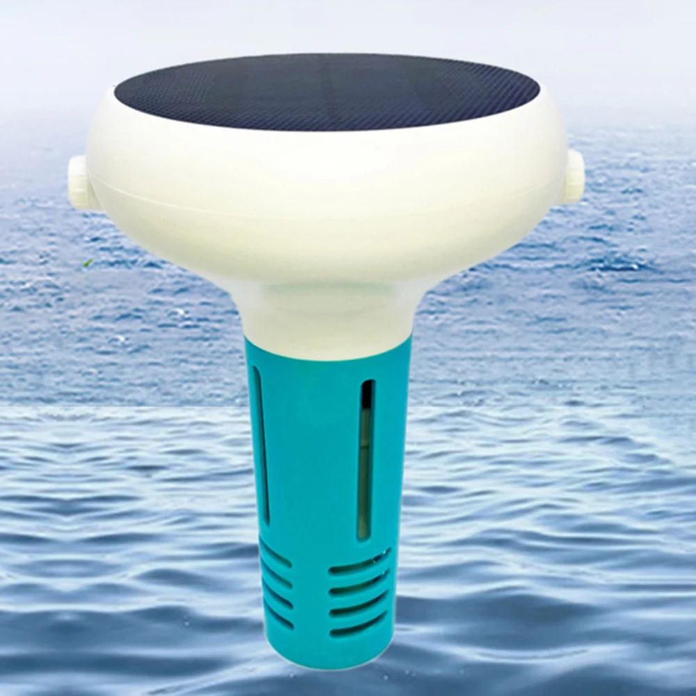 Solar Floating Swim… - image