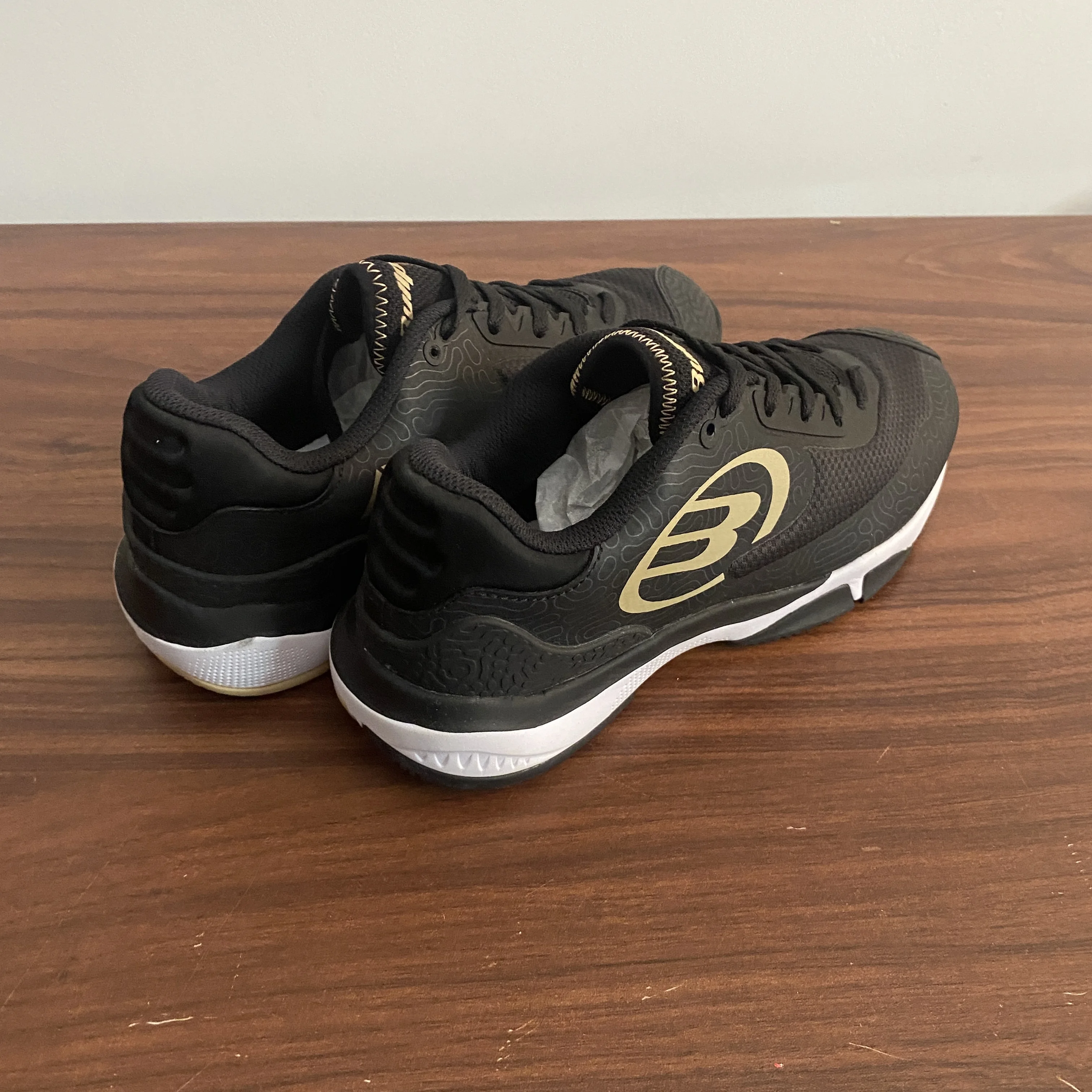 Professional Tennis Shoes Women's Black Sneakers Women's Comfort Court Shoes Brand Designer Badminton Shoes