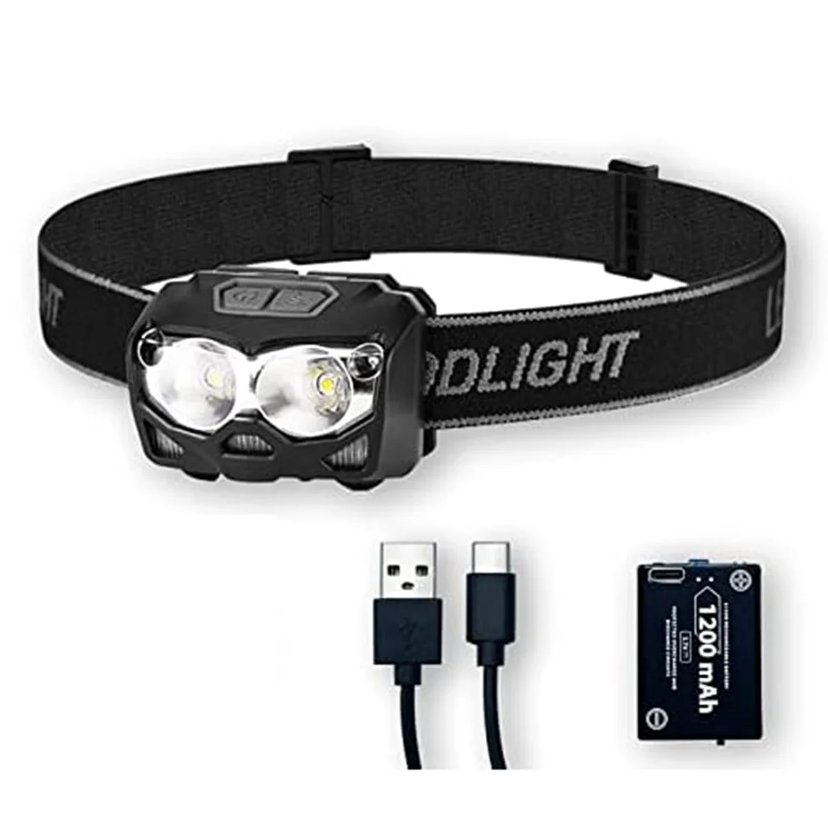 Фара-фонарик Люмен, IP65 100. °   Регулируемый