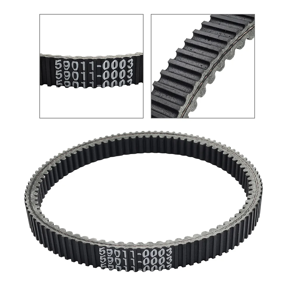 Motorbike Drive Belt 3402-664 27601-38F00 59011-0019 For Kawasaki Brute Force 750 KVF750 4X4 4X4i For Suzuki For Arctic Cat