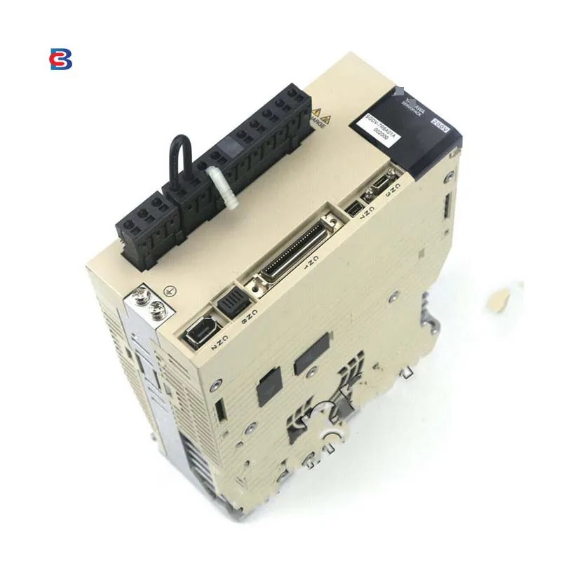 

SGDV-7R6A01A Good In Condition Japan original cheap high power stepper direct drive servo motors