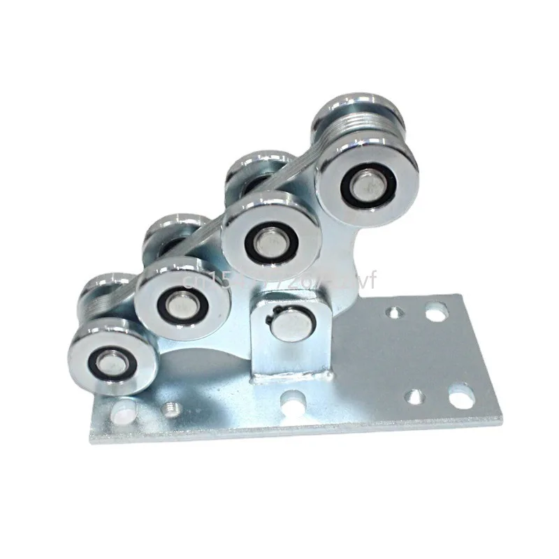 

Super Heavy Duty Industrial Suspension Door Load-bearing Pulley Plant Wheel Sliding Door Caster