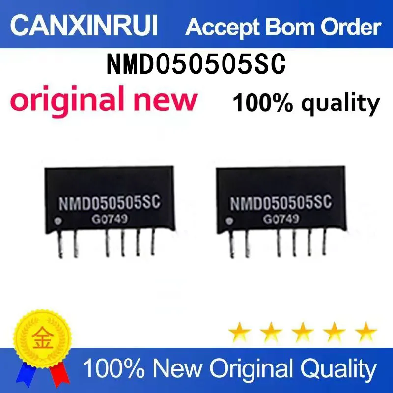 (5pcs-100pcs）Brand new original NMD050505SC 050505SC SIP-6 spot chip IC