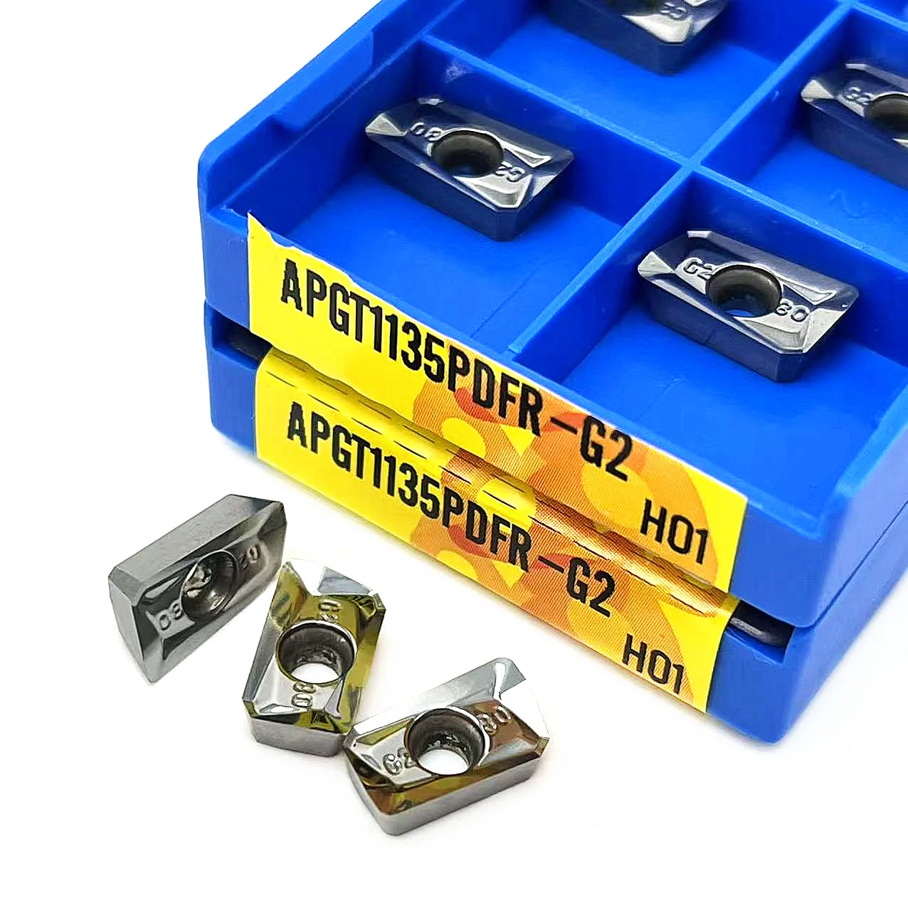 Высококачественный Режущий инструмент, оригинальный APGT1135PDFR G2 H01, фреза, карбидные вставки APGT1135 PDFR APGT 1135, токарные инструменты с ЧПУ