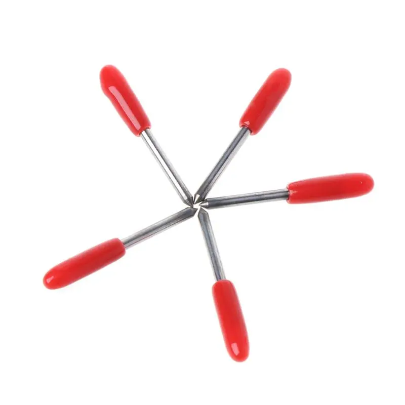 5Pcs/set 30/45/60 Degree Blades Cutting Plotter Files For Mimaki Vinyl Cutter Blade high quality