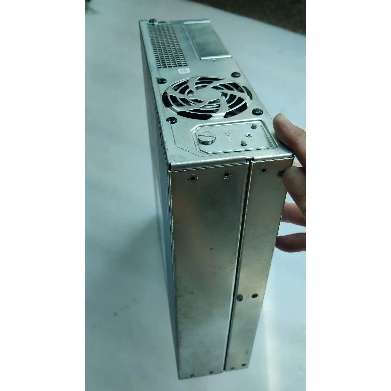 Computer industriale IPC627D 6BK1000-6AA00-0XX0 Con garanzia