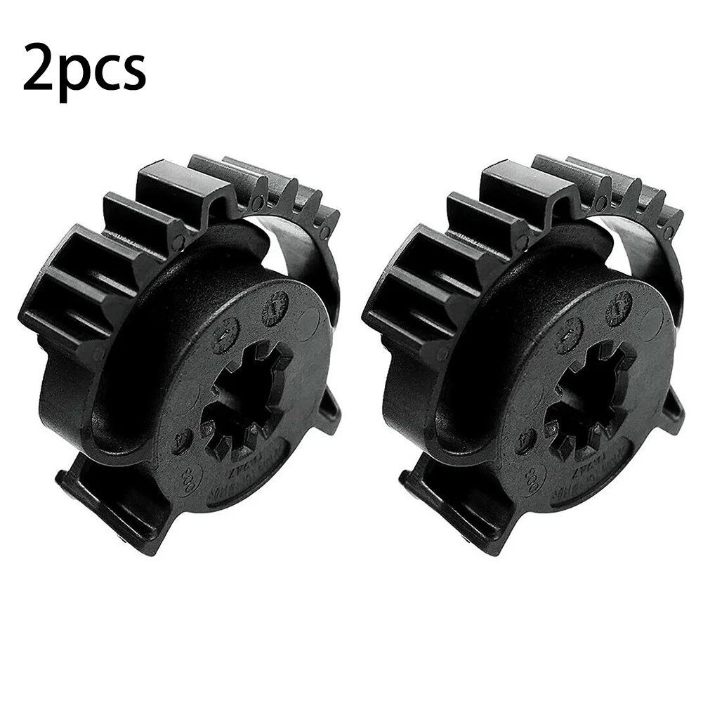 2x Blend Door Actuator Gear Heater HVAC For JEEP 11-16 926-133 68214880AA A/C Air Blend Door Actuator Gear