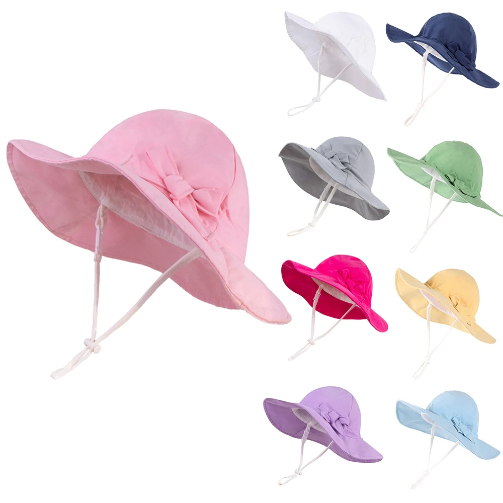 #14 Trending Kids Sun Protection Hats Right Now