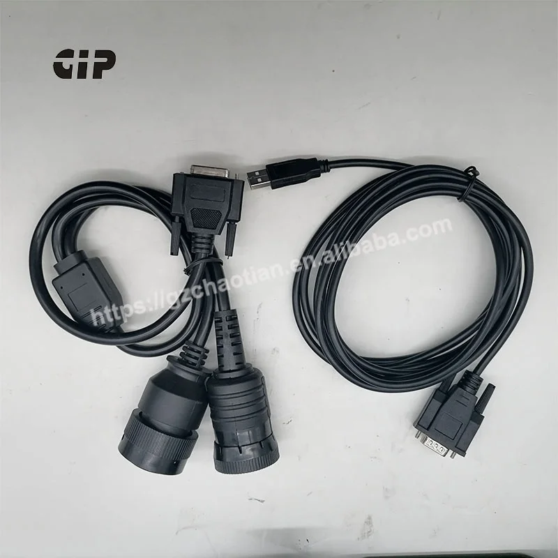 ET3 Communication Adapter Group for CAT Machines Excavator Diagnostic Tool 317-7485 2019A Version 3177485