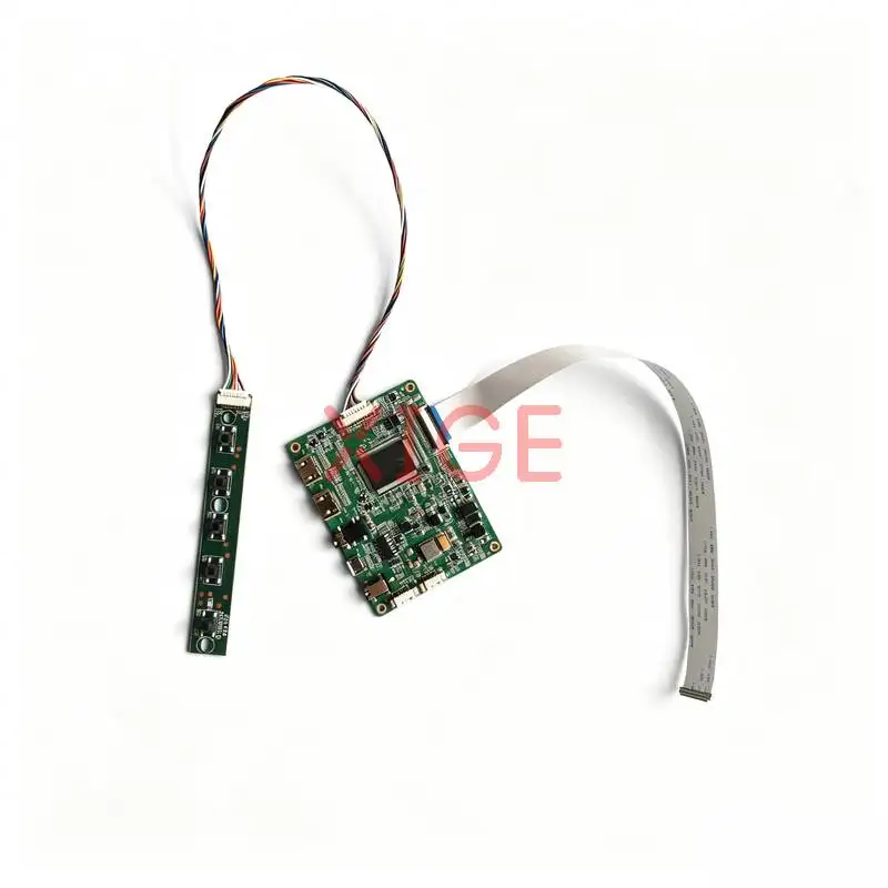 For B140HAN04 B140HAN03 B140HAN02 B140HAN01 Matrix Controller Board Kit 1920x1080 1920*1080 2Mini-HDMI Laptop Display EDP-30 Pin