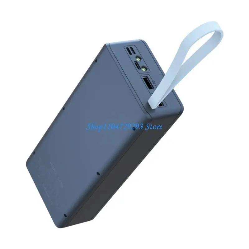 

Y2GD C16PD Цифровой дисплей 8x18650 Батарея 1 комплект USB-версия Зарядное устройство для батареи