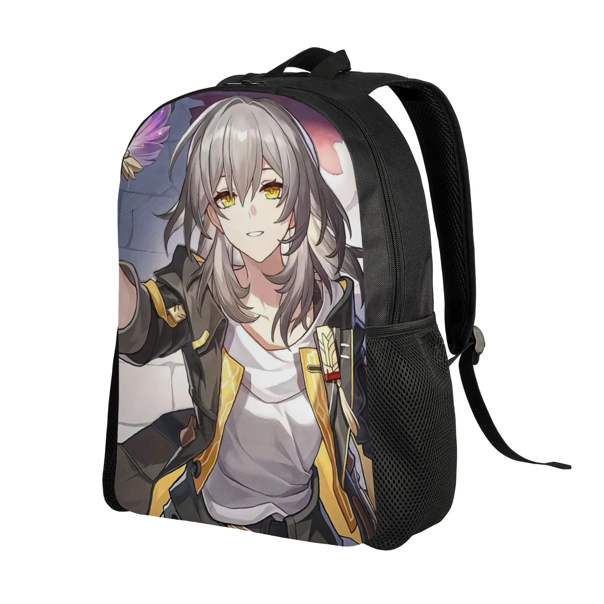 Honkai Star Rail Toddler Backpack for Girls Boys Kids  Backpacks Kawaii Kindergarten Child Bookbag
