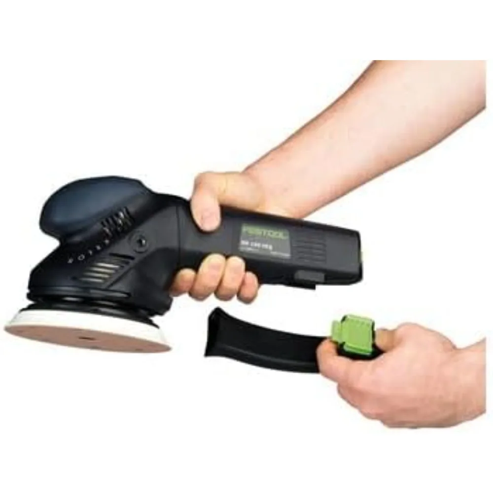 6-Inch Random Orbital Multi-Mode Drywall Sander with Dust Extraction and Variable Speed