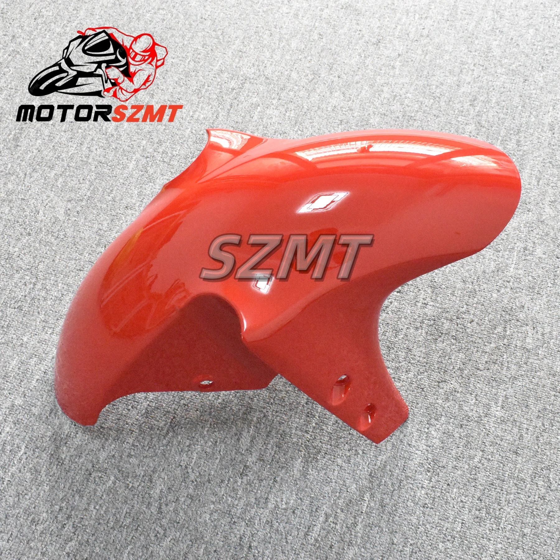 

For Yamaha R1 2000 2001 Carbon Fiber Motorcycle Modified Front Fender Mudguard R1 00 01 Accessories