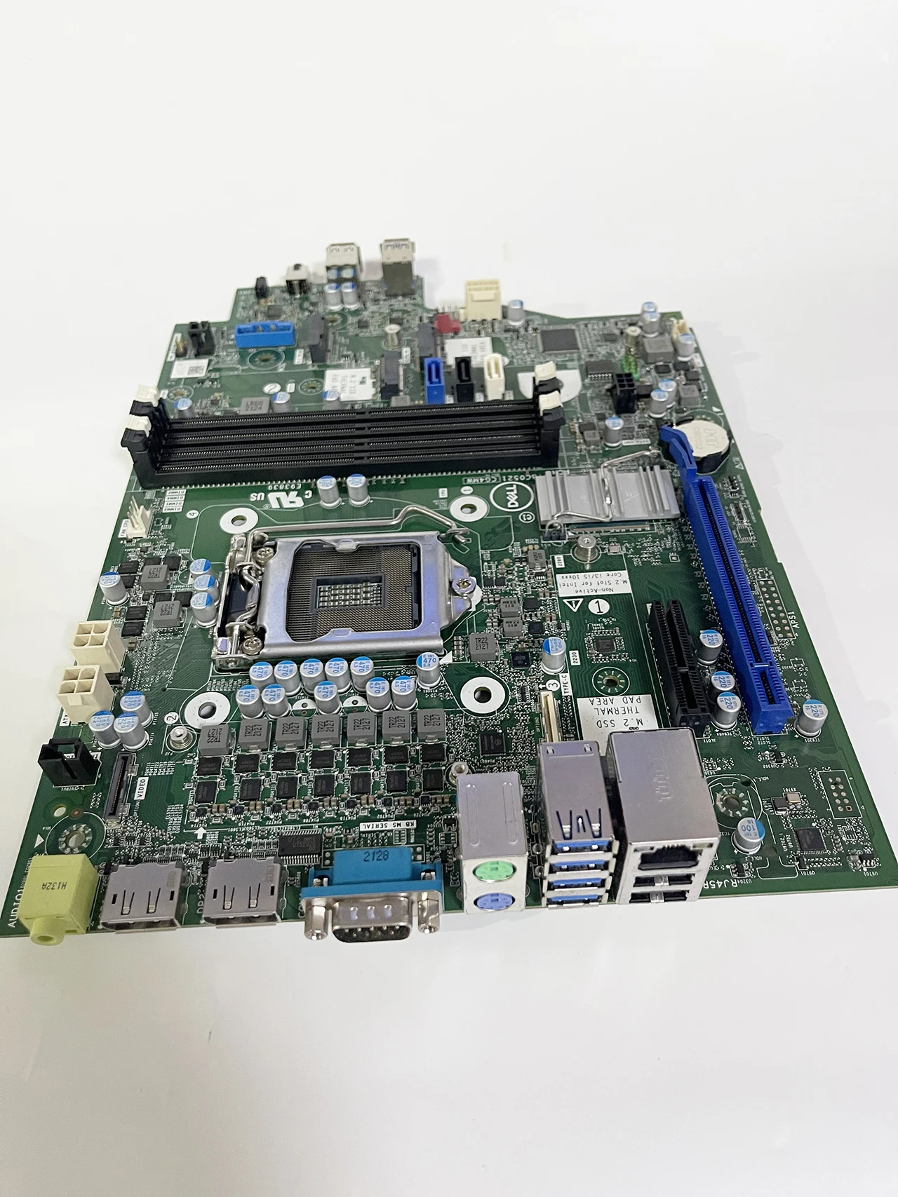 For DELL Precision T3450 SFF Workstation Main Board GK35Y K2NWM CG4MW