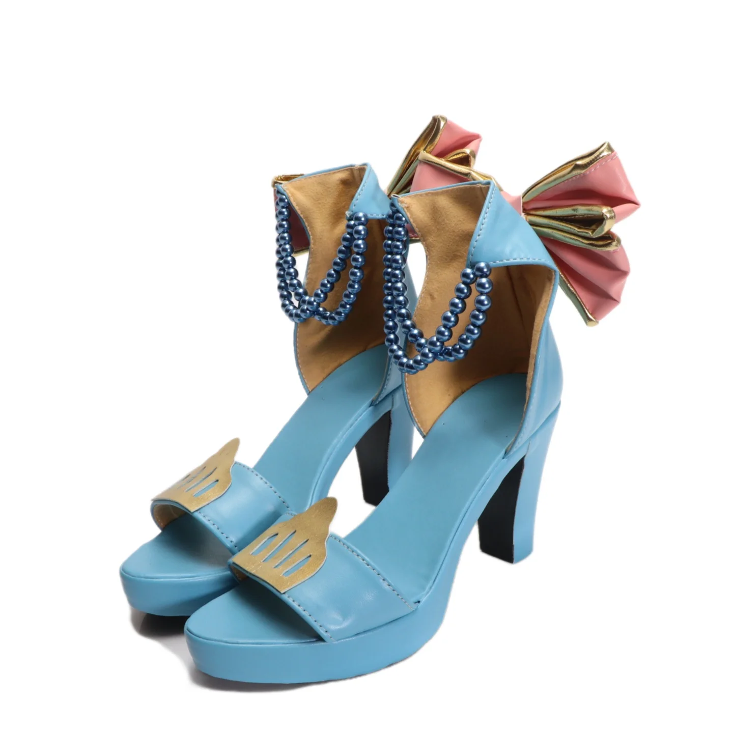 Aikatsu! Akari Ozora Cosplay Schoenen Halloween Anime Vrouwen Nieuwe schoenen