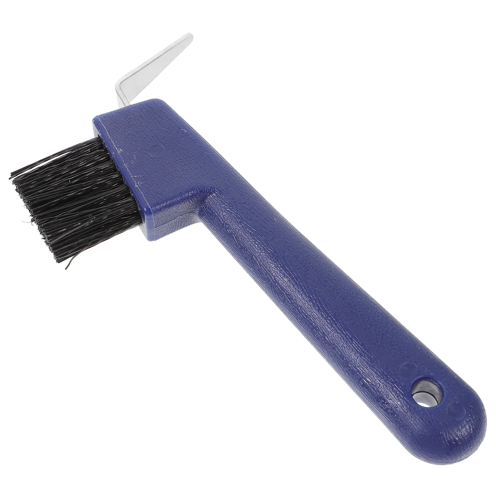 Tool Horse Hoof Care Tools Hair Grooming Supple Grip Picks Portable with Brush Bits Western Handle