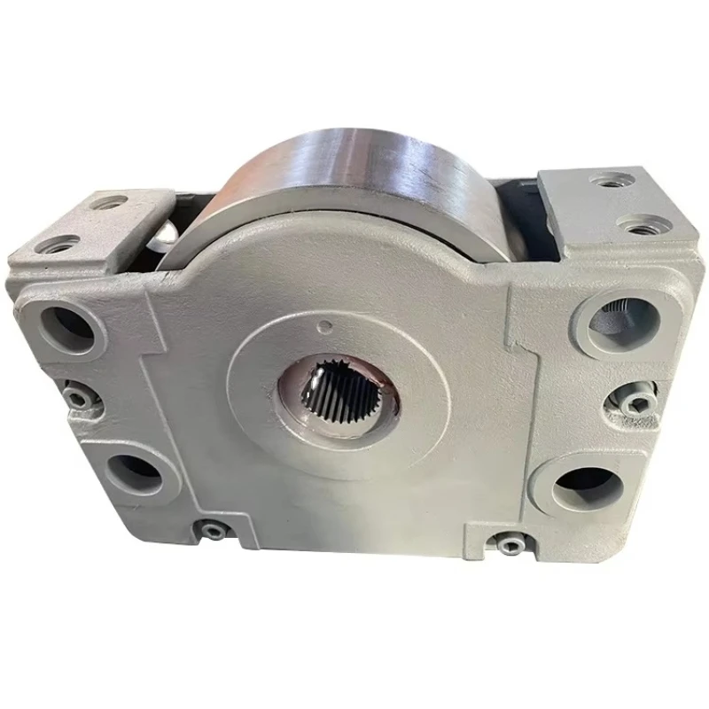 Wholesale 160mm 200mm 250mm 315mm 400mm End truck DRS crane end wheel block