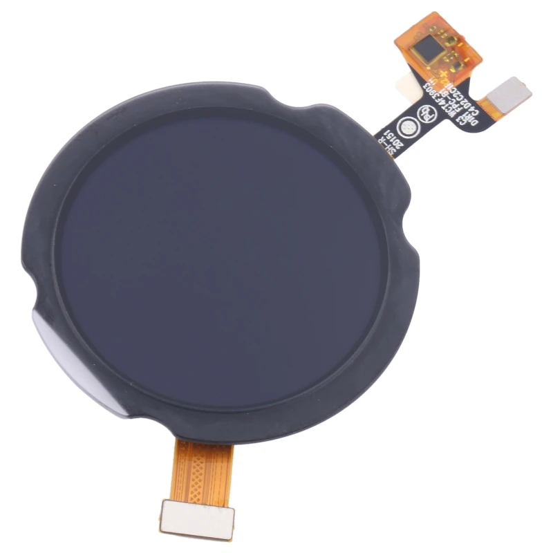 1.3-inch AMOLED LCD Screen For Huami Amazfit T-Rex Pro Smartwatch Display with Digitizer Full Assembly Replacement Part