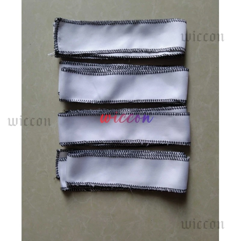 لعبة الشيطان بتلر لاتو باكا أزياء تنكرية لاتو زي مع جرس 1 متر شعر مستعار للهالوين كرنفال لعب الأدوار للرجال والنساء