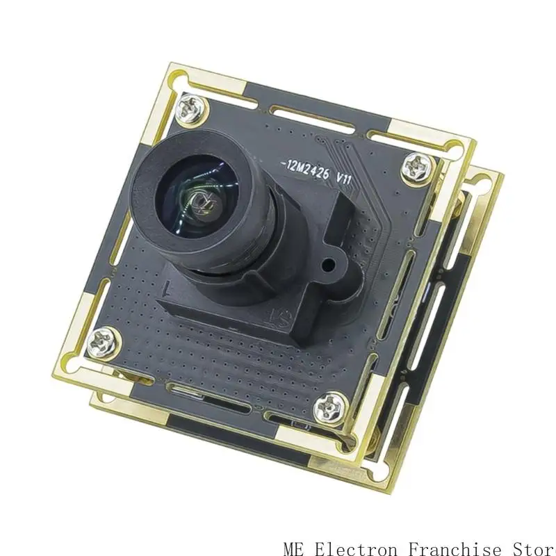 T5EA 4K 30FPS модуль камеры IMX586 Sensoring 12MP Resolution 4K 30FPS интегрированные 2MIC