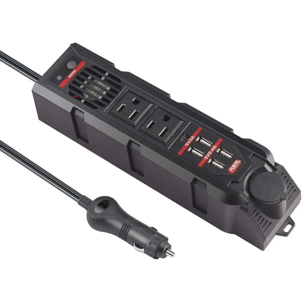 200W Car Power Inve…