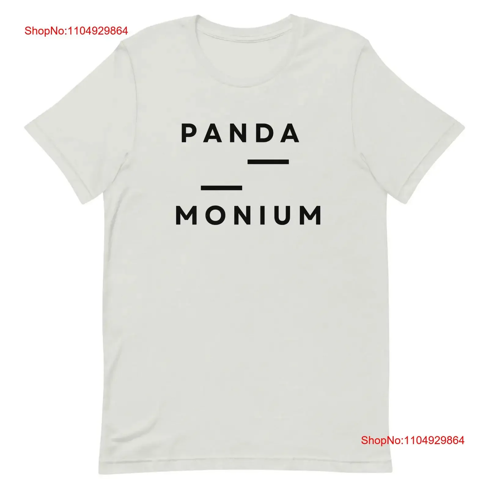 

Футболка Pandamonium Panda Viral, лидер продаж, винтажный стираный топ для повседневной носки, унисекс, удобный, стильный, мягкий, модный