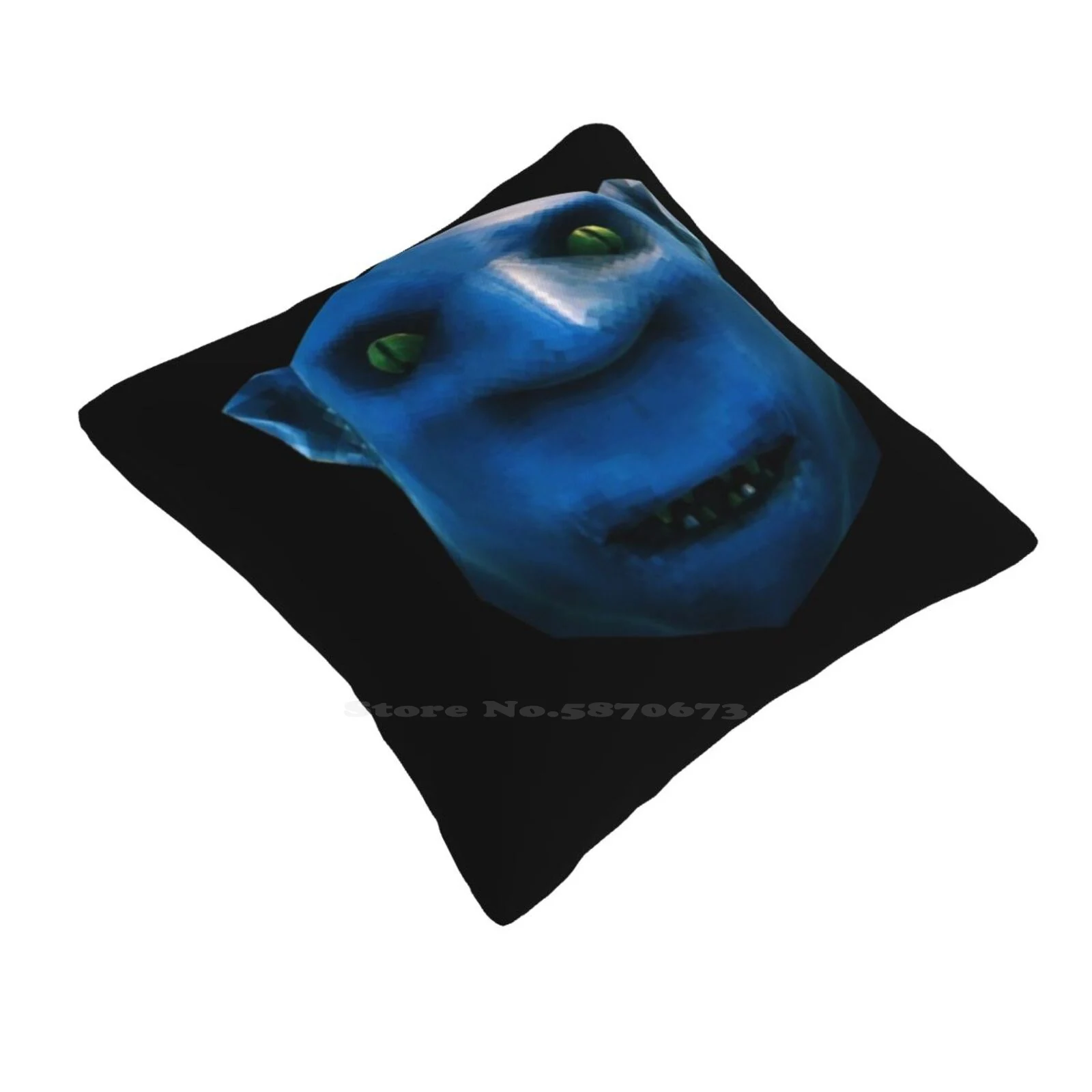 Valheim Sticker Soft Comfortable Pillowcase Valheim