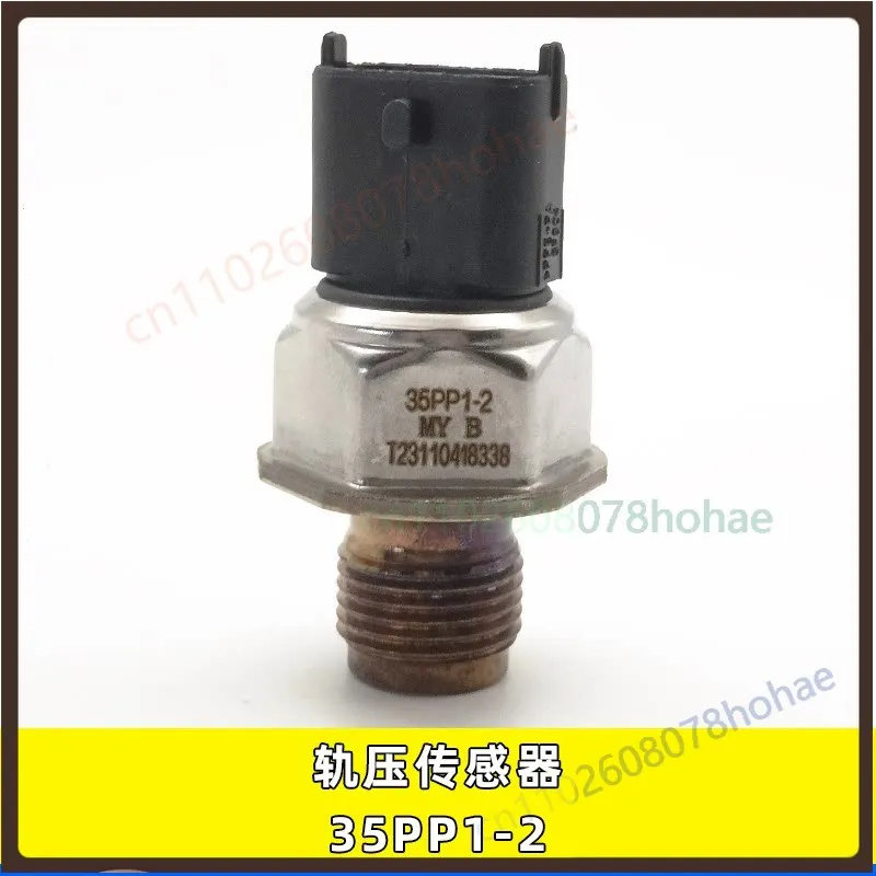 For  Delphi Engine 35PP1‑2 Common Rail Fuel Pressure Sensor Auto Parts