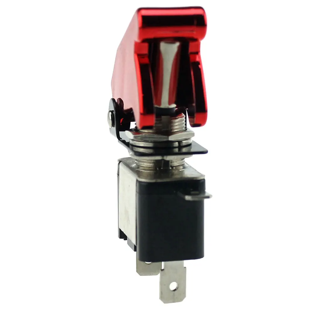 

Car Toggle Auto Electrical Replacement Boat Rv Yacht Truck Compact Stylish Durable Stable Performance Enhancing Versatile