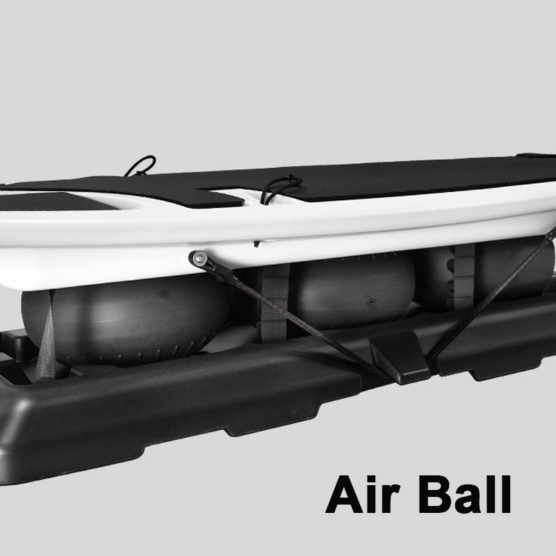 Доска для баланса Land Surf для пилатеса Core Training, оборудование для тренировки всего тела для дома и студийного фитнеса