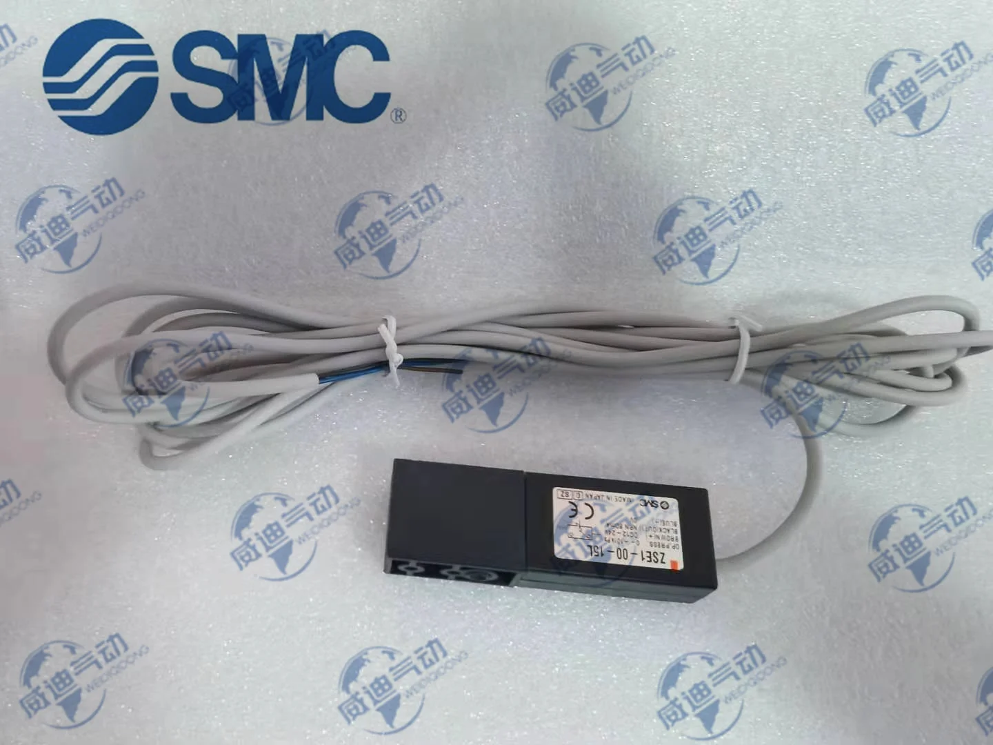 

SMC pressure switch ZSE1-00-19CN/ZSE1-00-14/ZSE1-00-15 Quick hair