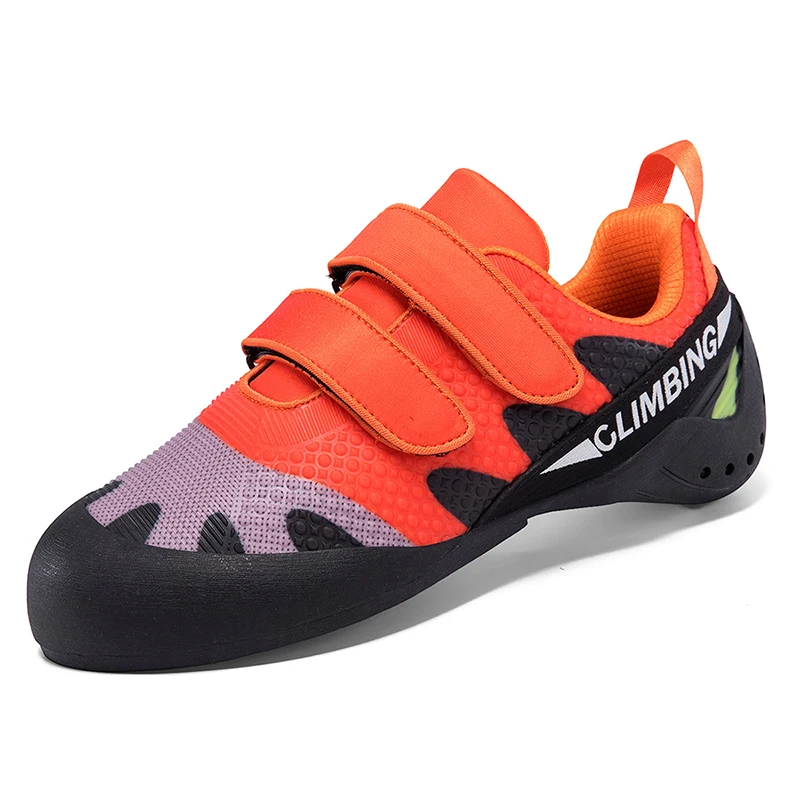New Beginners Entry-level Outdoor Climbing Boots Men's Professional Climbing Bouldering Sneakers Indoor Outdoor Climbing Shoes