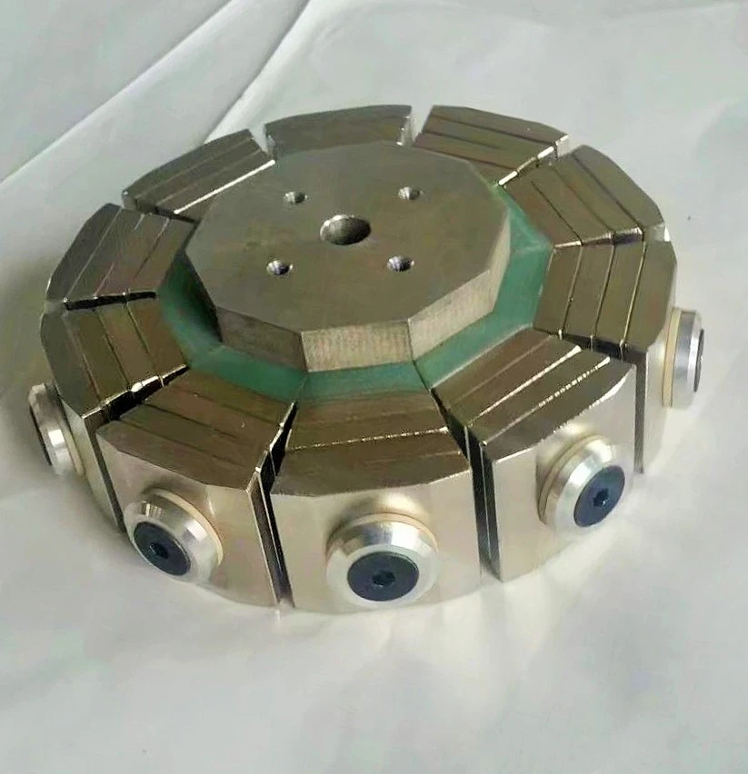 10 poles 10000 RPM motor parts inner rotor