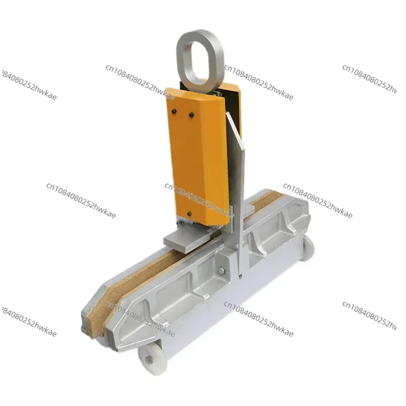 Glass Hanging Clip 500kg 1T Flat Glass Spreader Glass Curtain Wall Lifting Spreader