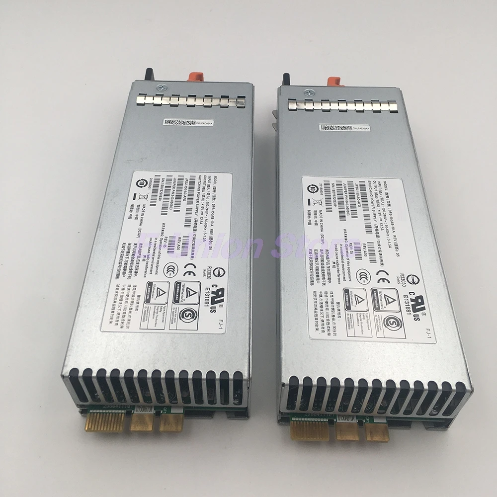 

1 шт. DPS-150AB-10 A JPSU-150-AC-AFO EX3400 Импульсный источник питания переменного тока 150 Вт работает отлично